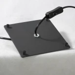 Интерьерная настольная лампа Lussole Lgo Milton GRLSP-0519