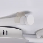 Потолочная люстра на штанге DeMarkt Толедо 312014203 (LED, 220V)