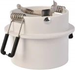 Точечный светильник встраиваемый Favourite Rasta 3062-1C (220V, круглые)