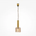 Подвесной светильник Maytoni Rock Me MOD027PL-01BS