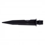 Садовая гирлянда на солнечной батарее «Роса». 300 светодиодов, разноцветный свет. 1*АА Ni-Mh аккумулятор в/к. IP44 Uniel USL-S-128/PT30000 MULTI DEW