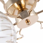 Потолочная люстра Arte Milano AMALFI-329207 329207/6 GD (220V)