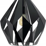 Подвесной светильник Eglo Carlton 1 49879 (220V, на проводе)