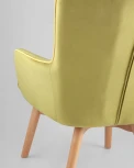 Кресло Stool Group Манго оливковый УТ000001764