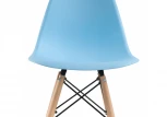 Пластиковый стул Woodville Eames PC-015 blue 11898