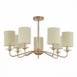 Потолочная люстра Evoluce Rita SLE108002-07