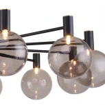 Потолочная люстра на штанге Favourite Eternity 2766-12P (220V, шарики)