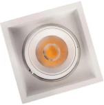 Встраиваемый светильник Loft It Flash 10319/B White (LED, 220V)