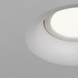 Встраиваемый светильник Maytoni Intro DL111-GU10-W (220V, круглые)