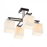 Потолочная люстра на штанге MyFar Eileen MR1501-4C (220V)