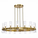 Потолочная люстра на штанге ST Luce Isla SL1237.303.16