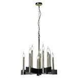 Подвесная люстра Lussole Loft Moultrie GRLSP-8203