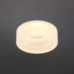 Встраиваемый точечный светильник Aployt Barbi APL.0093.09.05 (LED, 220V, круглые)