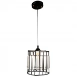 Подвесной светильник Imex MD.3837-1-P BK