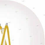 Лампочка светодиодная филаментная E27 6W 220V 806 lm 2700K Eglo Lm_led_e27 11703