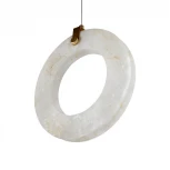 Подвесной светильник светодиодный кольцо Loft It Soho 10410/A (220V, на проводе, кольцо)