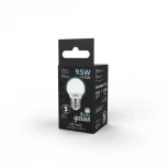 Лампочка светодиодная E27 9,5 Вт 950 lm 4100K нейтральное белое свечение Gauss 105102210