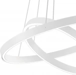 Подвесной светильник Maytoni Rim MOD058PL-L55W4K (LED, 220V, на тросе, кольцо)