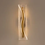 Настенный светильник светодиодный DeMarkt Конти 488024601 (220V)