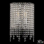 Бра хрустальное APL LED Rimini S500.B5.20-27.B.E14
