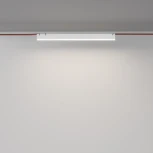 Трековый светильник ременной Maytoni Basis Parity TR129B-24W4K-W 48V 4000K 24Вт белый (LED)