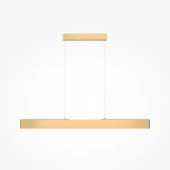 Подвесной линейный светильник Step 4000K 1x30Вт 120° LED Maytoni Technical P010PL-L30G4K