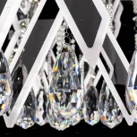 Потолочная люстра Eletto Maximus EL335C174.1 (LED, 220V, пульт управления)