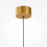 Подвесной светильник Maytoni Bubble dream MOD383PL-L4BS3K (LED, 220V, на проводе, шар)