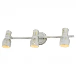 Спот на штанге Lussole Lgo Miami GRLSP-8057 (220V, под старину, IP21)