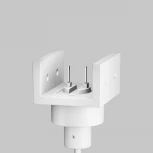 Трековый светильник низковольтный, уличный, светодиодный LED 8W 48V  Maytoni Focus Led O-TR01-1-P-8WW3K