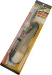 Паяльник с индикатором 200W Stekker 49813