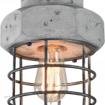 Потолочный светильник Lussole Loft Commack LSP-9701