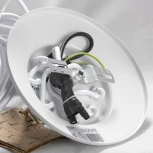 Подвесная люстра Lussole Lgo Shirley LSP-8173 (220V, на проводе, паук, IP21)