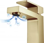 Смеситель Timo Selene 2061/17F для раковины