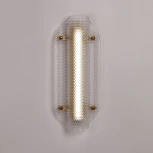 Настенный светильник DeMarkt Конти 488020901