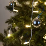 Гирлянда Eurosvet 200-101 теплый белый