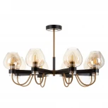 Потолочная люстра Freya Tara FR5028PL-08B