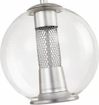 Подвесной светильник Favourite Boble 4552-1P (LED, 220V, на проводе, шар)