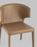 Стул Stool Group Арманд экокожа коричневый УТ000025609