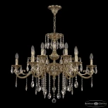 Подвесная люстра Bohemia 7023 70123/12/320 B GB U2