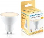 Светодиодная лампа MR16 13W 2700K Ambrella Bulbing 181303