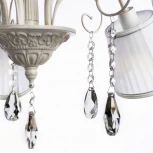 Потолочная люстра Arte Lamp Alexia A9515PL-5WG (220V)