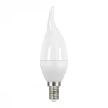 Лампочка светодиодная E14 6 Вт 540 lm 2700K теплое свечение Gauss 34116