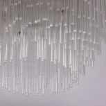 Потолочная люстра на штанге MW-Light Аделард 642017909 (220V, круглые)