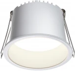 Светильник встраиваемый светодиодный Novotech Tran 359234 SPOT белый IP20 LED 9W 220V 540Лм 3000К (круглые)