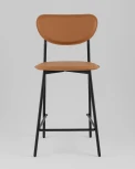 Стул полубарный Minnie коричневый Stool Group арт.УТ000039217