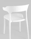 Стул Stool Group Neo пластик белый УТ000025490