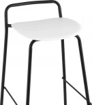 Стул барный Mantis белый Stool Group (арт.УТ000038919)