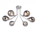 Потолочная люстра Vitaluce V4871-9/6PL (220V, шарики)