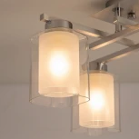 Потолочная люстра на штанге Citilux Диез CL111140 (220V)